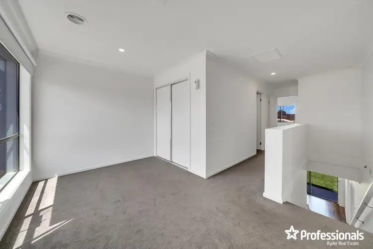 Third view of Homely house listing, 21 Mapstone Court, Melton South VIC 3338