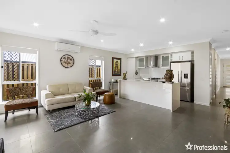 Third view of Homely house listing, 122 Vineyard Drive, Greenbank QLD 4124