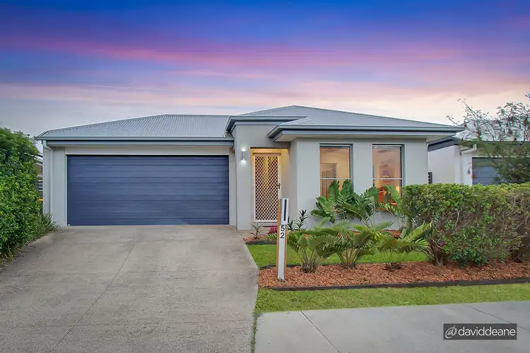 Main view of Homely house listing, 52 Meadows Boulevard, Strathpine QLD 4500