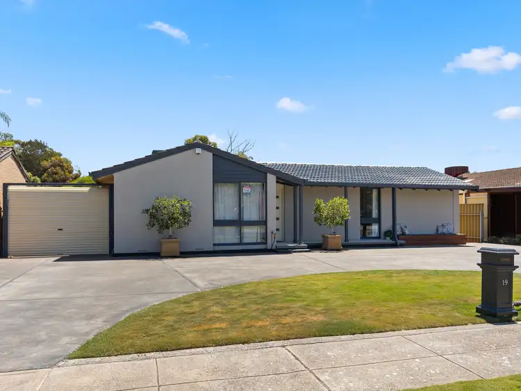 Second view of Homely house listing, 19 Shephard Court, Novar Gardens SA 5040