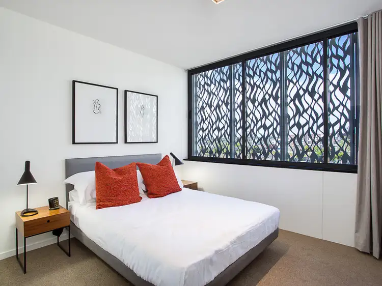 Fourth view of Homely apartment listing, 403/31 Longland Street, Newstead QLD 4006