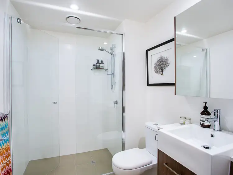 Fifth view of Homely apartment listing, 403/31 Longland Street, Newstead QLD 4006