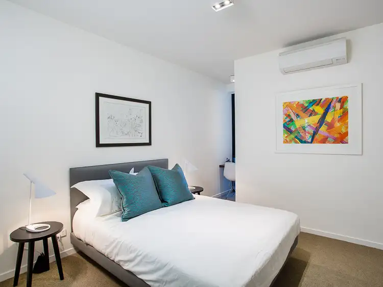 Sixth view of Homely apartment listing, 403/31 Longland Street, Newstead QLD 4006