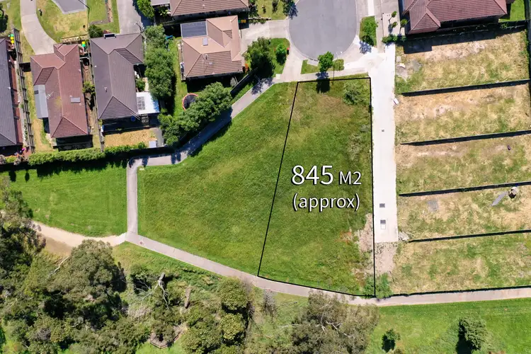 Second view of Homely land listing, 22 Jennifer Court, Pakenham VIC 3810