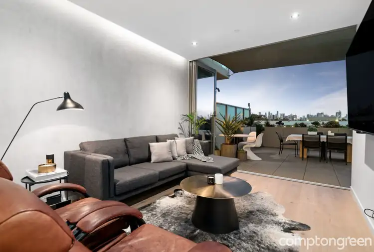 118/1 Moreland St, Footscray VIC 3011