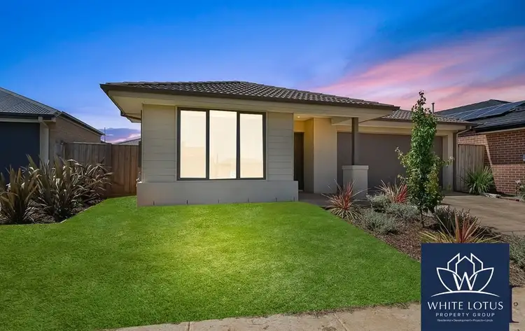 Second view of Homely house listing, 3 Woodlet Street, Weir Views VIC 3338