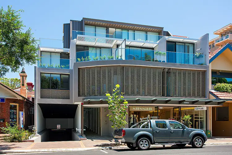 Main view of Homely apartment listing, 5/705 Military Road, Mosman NSW 2088