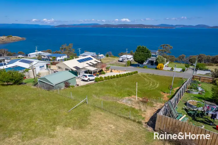 Second view of Homely land listing, 38 Linden Road, Primrose Sands TAS 7173