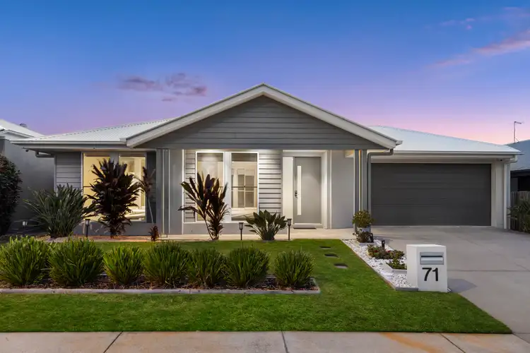 Main view of Homely house listing, 71 Kessels Boulevard, Greenbank QLD 4124