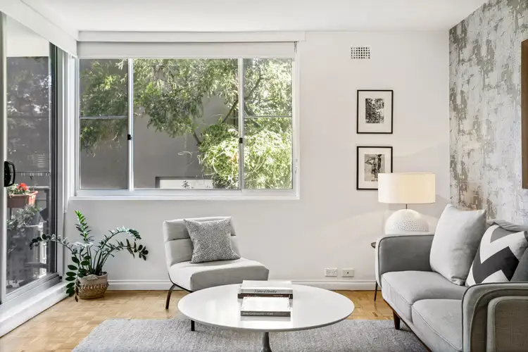 Second view of Homely apartment listing, 3/47 York Road, Queens Park NSW 2022