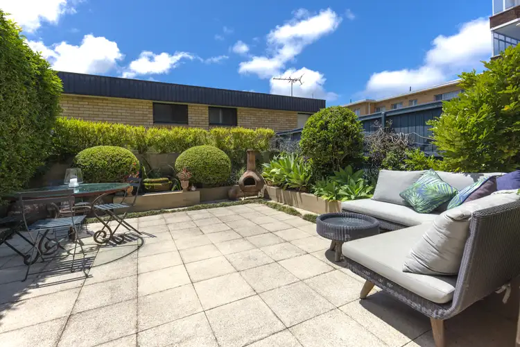 Second view of Homely apartment listing, 7/40 Grasmere Lane, Cremorne NSW 2090