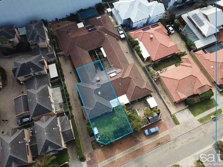 Second view of Homely villa listing, 1/1 Helm Street, Mount Pleasant WA 6153