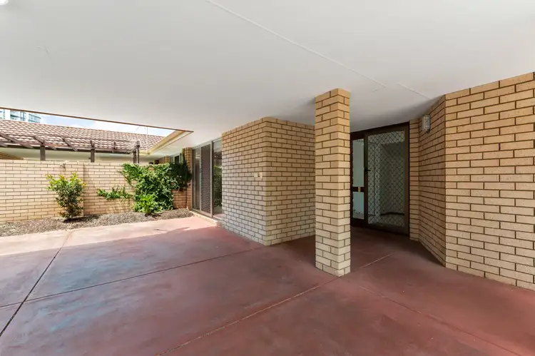 Fourth view of Homely villa listing, 1/1 Helm Street, Mount Pleasant WA 6153