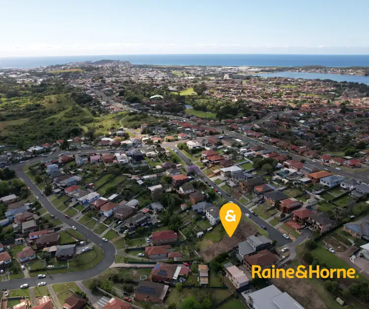 Second view of Homely land listing, 18 Grattan Street, Cringila NSW 2502