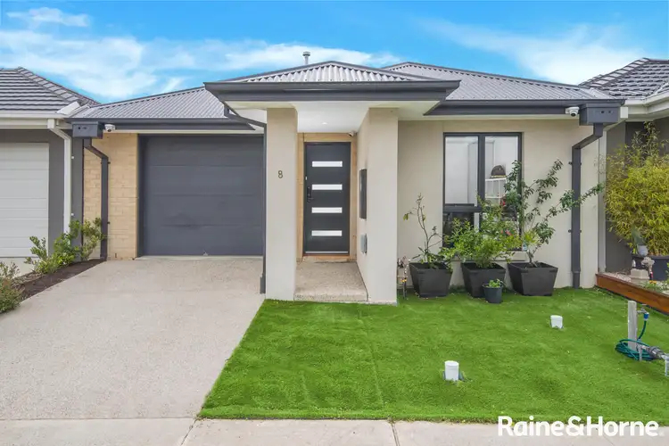 Main view of Homely house listing, 8 Abbotswick Circuit, Williams Landing VIC 3027