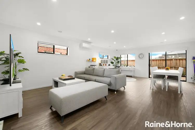 Fourth view of Homely house listing, 8 Abbotswick Circuit, Williams Landing VIC 3027