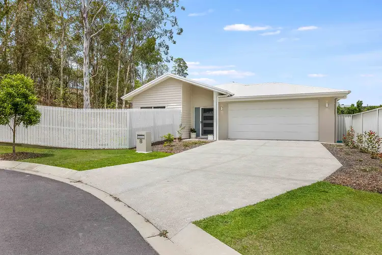 Second view of Homely house listing, 8 Campbell Place, Landsborough QLD 4550