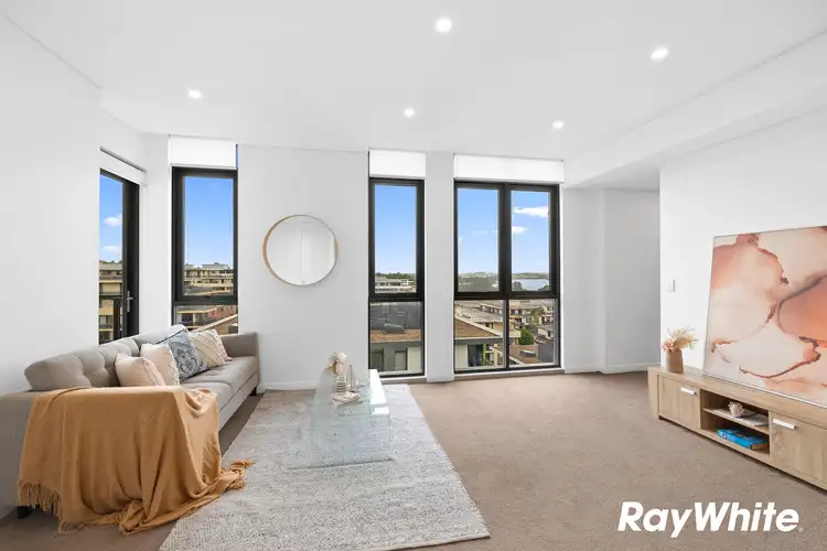 Second view of Homely apartment listing, 1207C/41-45 Belmore Street, Ryde NSW 2112