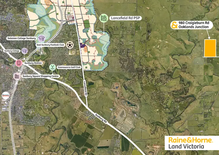 Third view of Homely rural property listing, 980 cragieburn road, Oaklands Junction VIC 3063