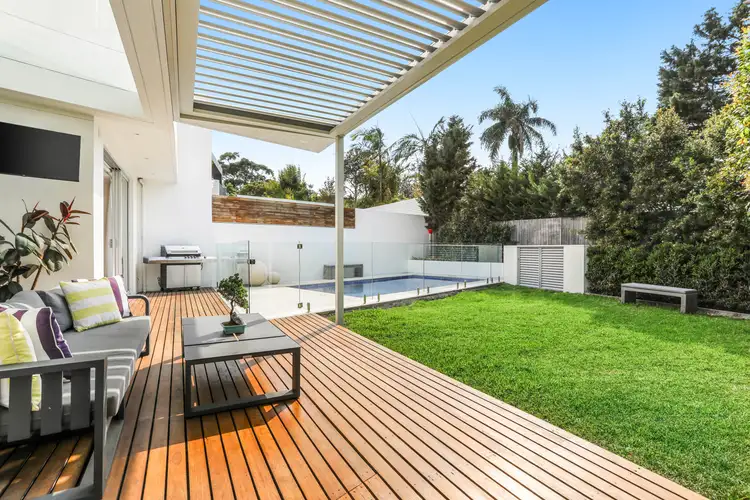 Second view of Homely house listing, 45 Spencer Street, Rose Bay NSW 2029
