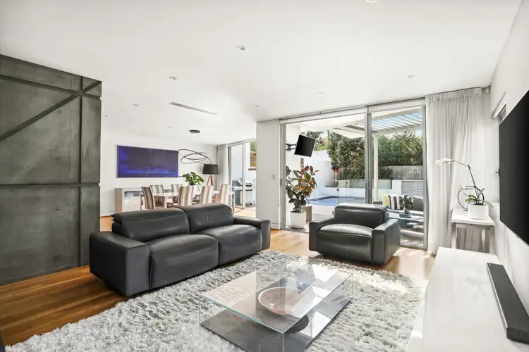 Third view of Homely house listing, 45 Spencer Street, Rose Bay NSW 2029