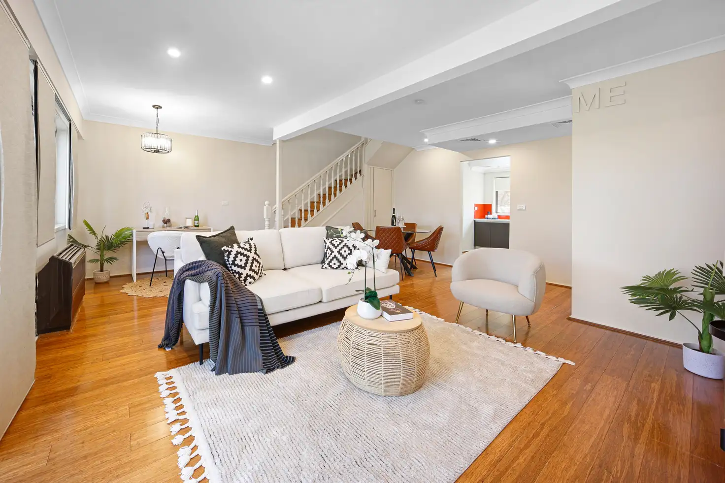 Main view of Homely townhouse listing, 2/2 Cross Street, Baulkham Hills NSW 2153