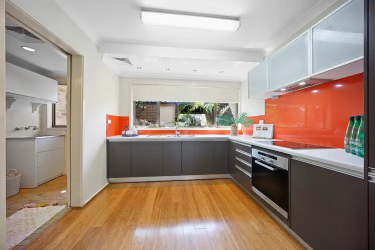 Second view of Homely townhouse listing, 2/2 Cross Street, Baulkham Hills NSW 2153