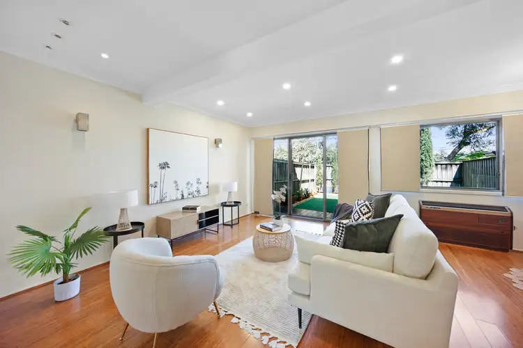 Third view of Homely townhouse listing, 2/2 Cross Street, Baulkham Hills NSW 2153