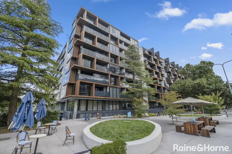 Second view of Homely apartment listing, 315/1 Elouera Street, Braddon ACT 2612