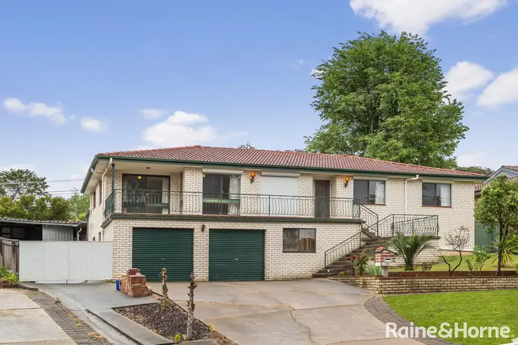 Main view of Homely house listing, 58 Holden Crescent, Wanniassa ACT 2903