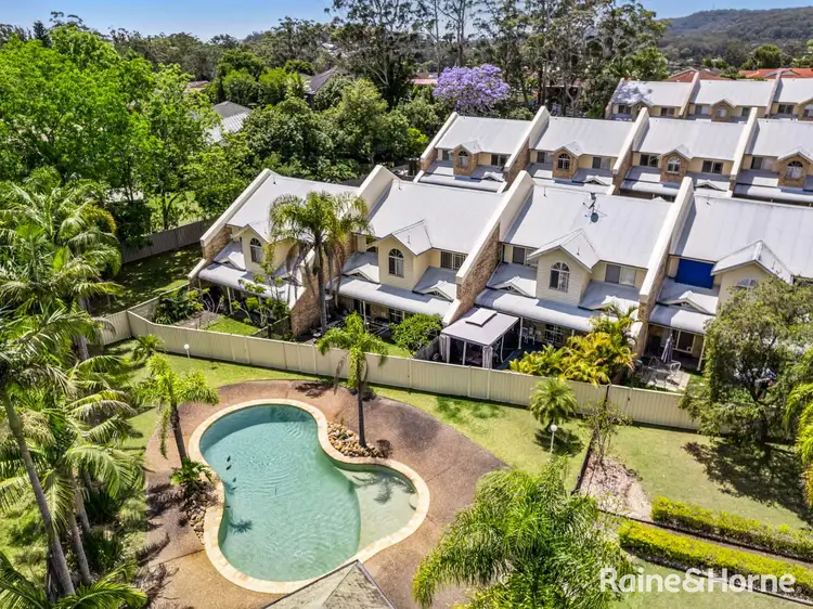 Main view of Homely townhouse listing, 22/15 Koolang Road, Green Point NSW 2251