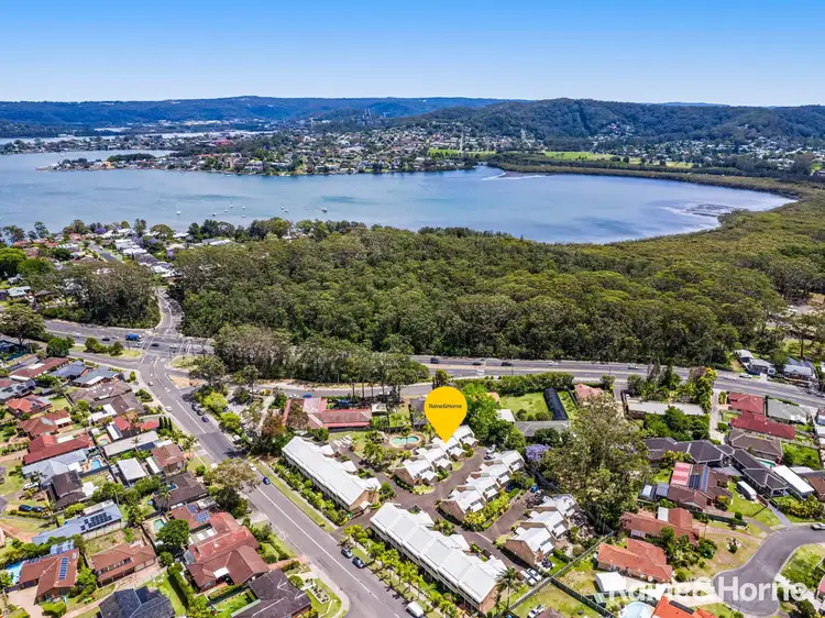 Second view of Homely townhouse listing, 22/15 Koolang Road, Green Point NSW 2251