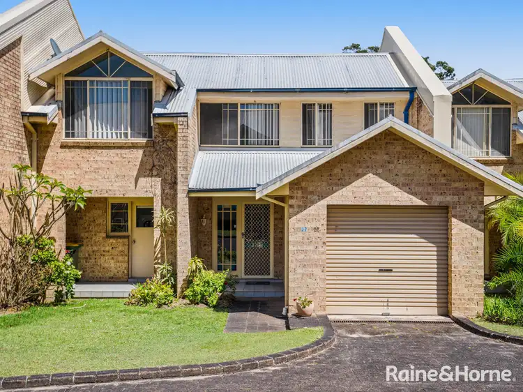 Third view of Homely townhouse listing, 22/15 Koolang Road, Green Point NSW 2251