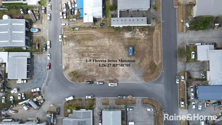 Second view of Homely land listing, 1-5 Theresa Drive, Mossman QLD 4873