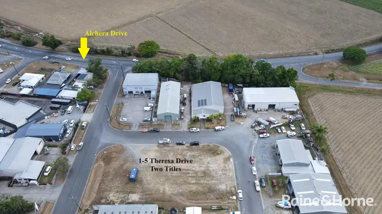 Fourth view of Homely land listing, 1-5 Theresa Drive, Mossman QLD 4873