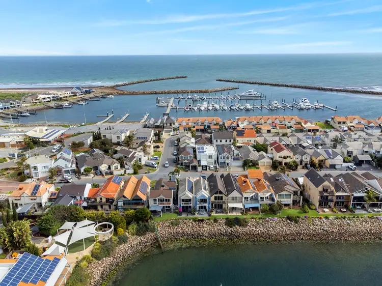 Fourth view of Homely house listing, 155 One And All Drive, North Haven SA 5018