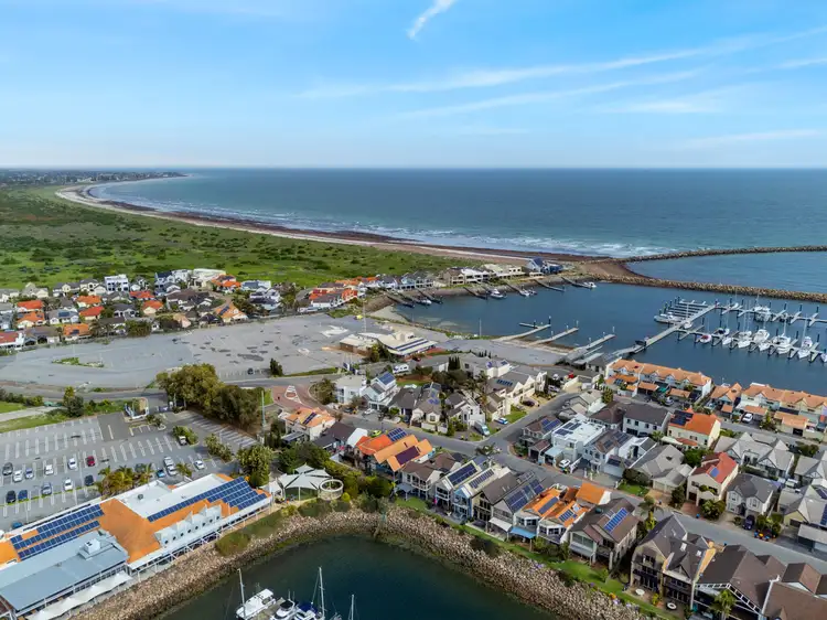 Fifth view of Homely house listing, 155 One And All Drive, North Haven SA 5018