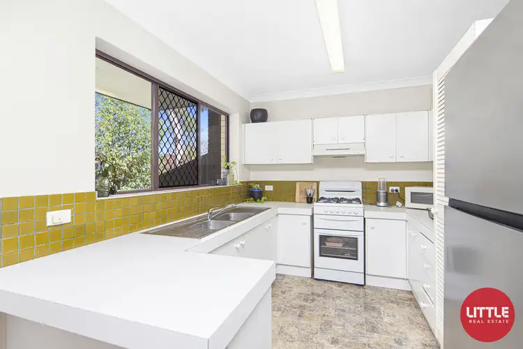 Second view of Homely apartment listing, 4/9 Vincent Street, Indooroopilly QLD 4068