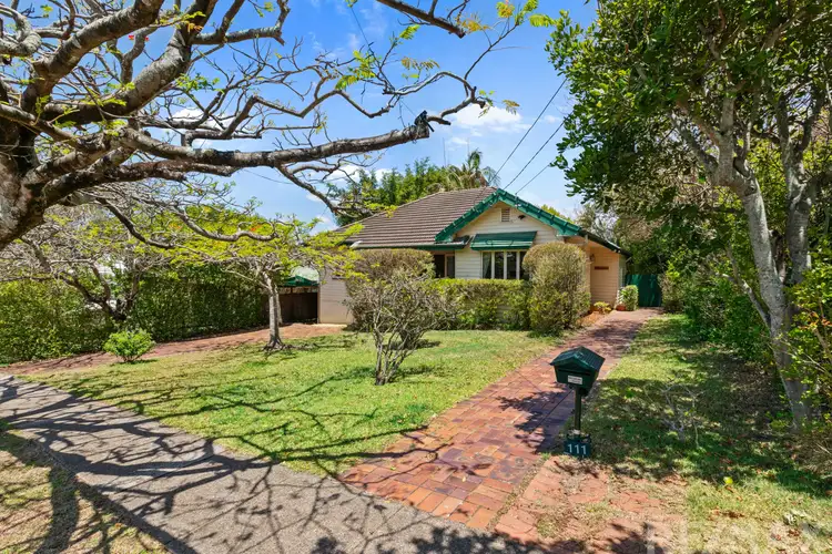 Main view of Homely house listing, 111 McIlwraith Avenue, Norman Park QLD 4170