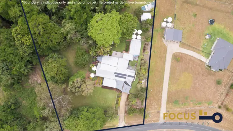 241 Geeberga Buthurra Road, Kuttabul QLD 4741