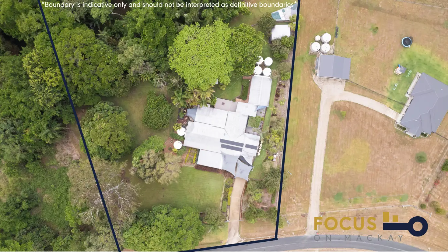Main view of Homely rural property listing, 241 Geeberga Buthurra Road, Kuttabul QLD 4741