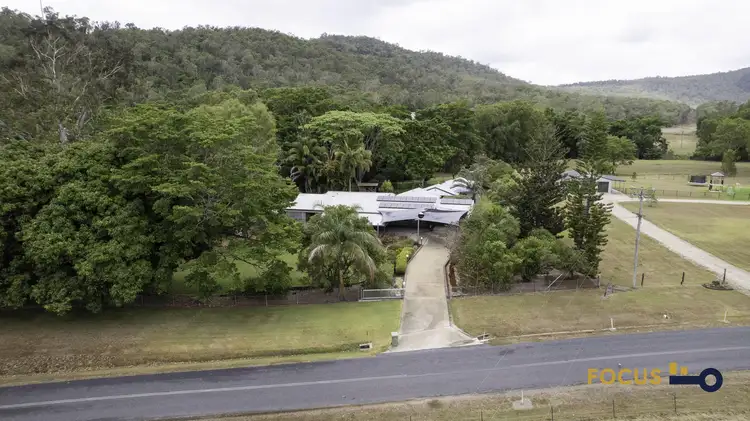 Third view of Homely rural property listing, 241 Geeberga Buthurra Road, Kuttabul QLD 4741