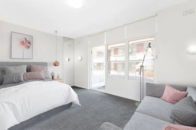 Main view of Homely studio listing, 20/20 Carabella Street, Kirribilli NSW 2061