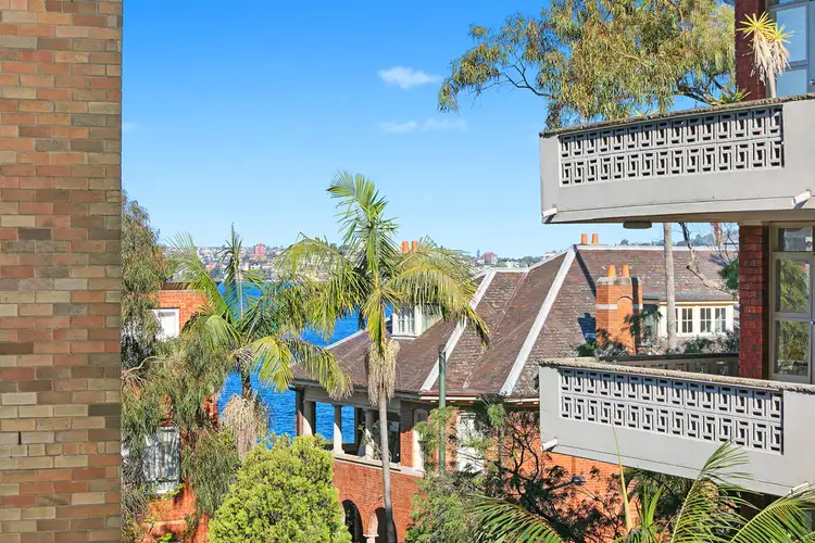 Second view of Homely studio listing, 20/20 Carabella Street, Kirribilli NSW 2061