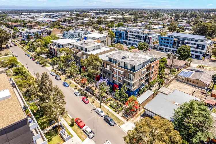 Main view of Homely apartment listing, 39/6-12 The Avenue, Mount Druitt NSW 2770