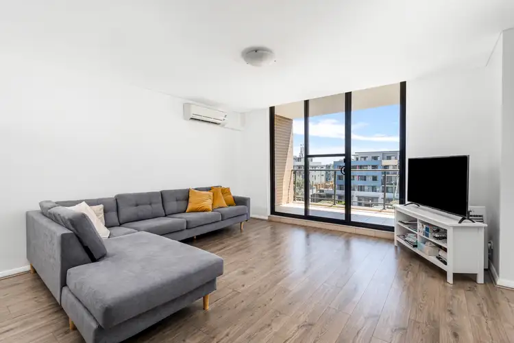 Second view of Homely apartment listing, 39/6-12 The Avenue, Mount Druitt NSW 2770