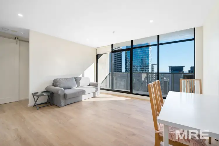 Main view of Homely apartment listing, 2701/380 Little Lonsdale Street, Melbourne VIC 3000