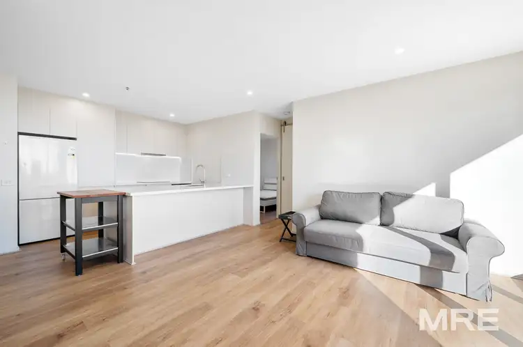 Second view of Homely apartment listing, 2701/380 Little Lonsdale Street, Melbourne VIC 3000