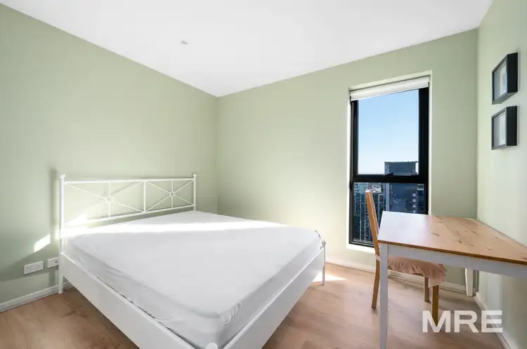 Fourth view of Homely apartment listing, 2701/380 Little Lonsdale Street, Melbourne VIC 3000