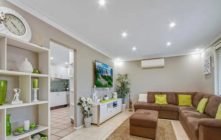Second view of Homely house listing, 16 Lamming Place, St Marys NSW 2760